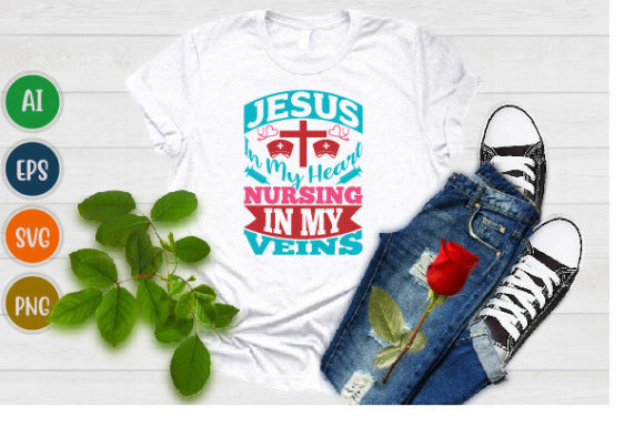 Jesus in My Heart: A Font for Faith and Design